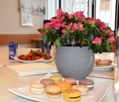 Srečanje na delovnem sestanku